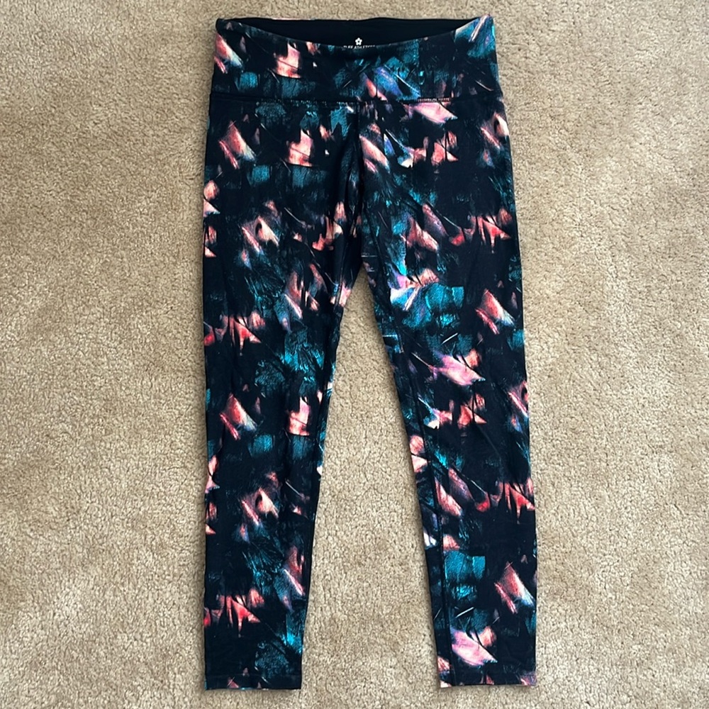 Tuff Athletics Athletic Leggings in Women’s Size Small